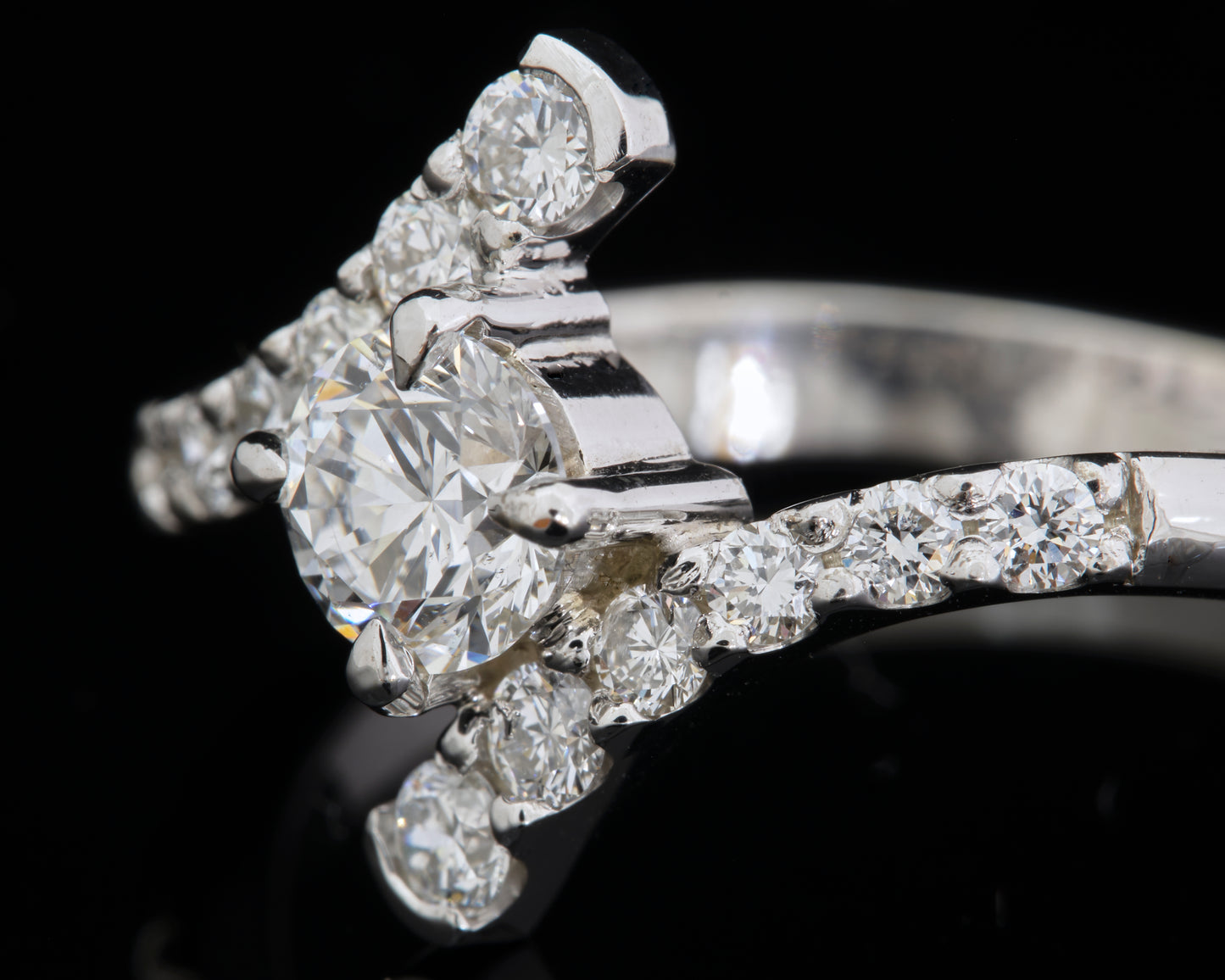 Lab Grown Diamond Ring