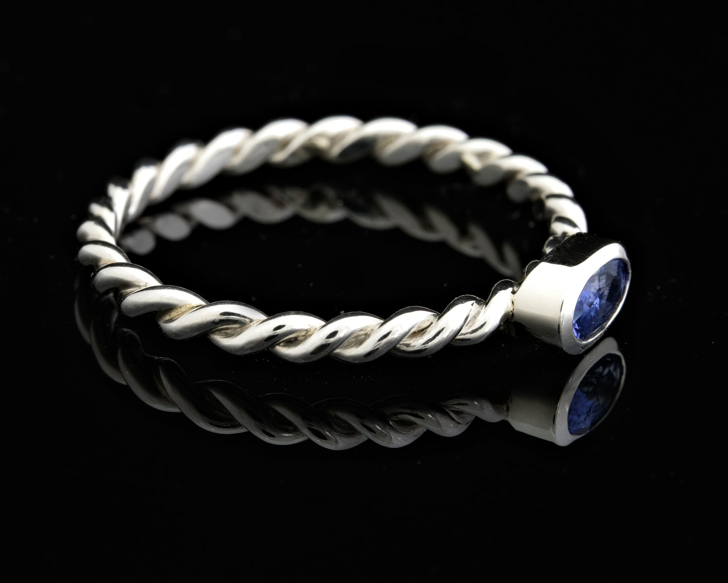 December Birthstone Ring- Tanzanite
