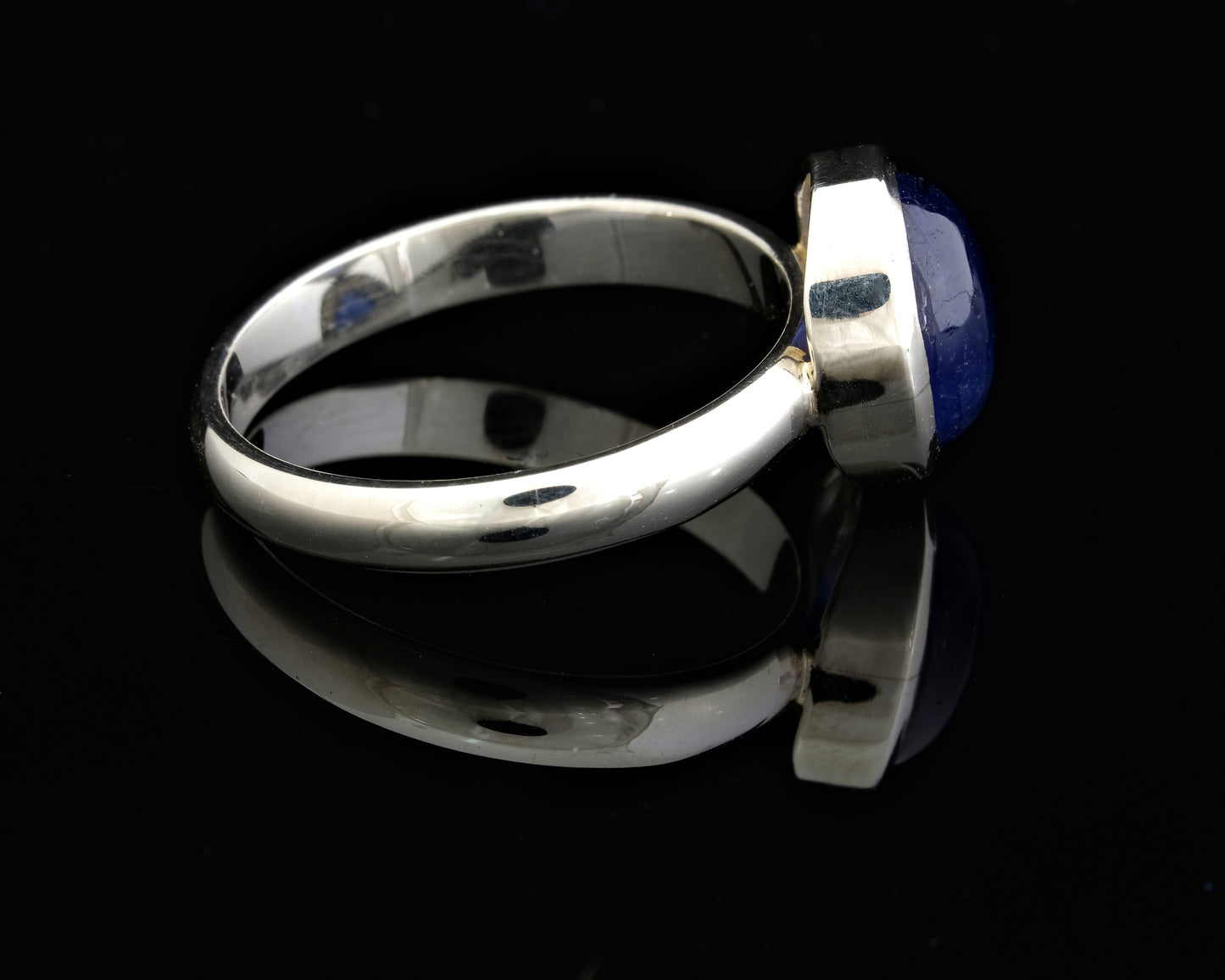 September Birthstone Ring- Sapphire