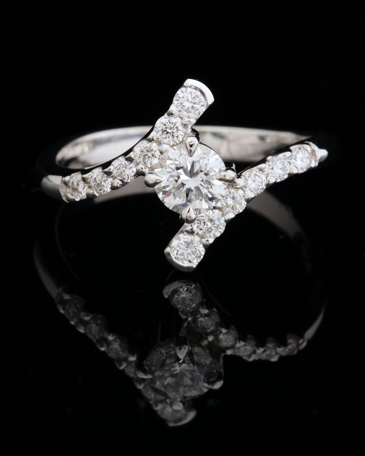 Lab Grown Diamond Ring