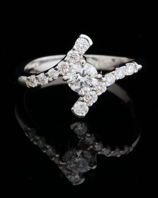 Lab Grown Diamond Ring