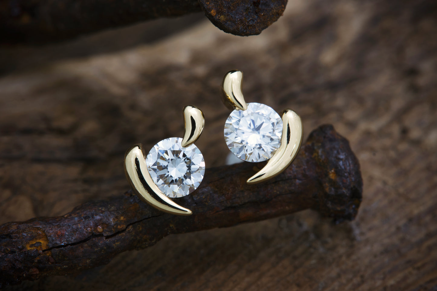 Lab Grown Diamond Studs