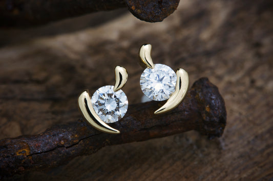Lab Grown Diamond Studs