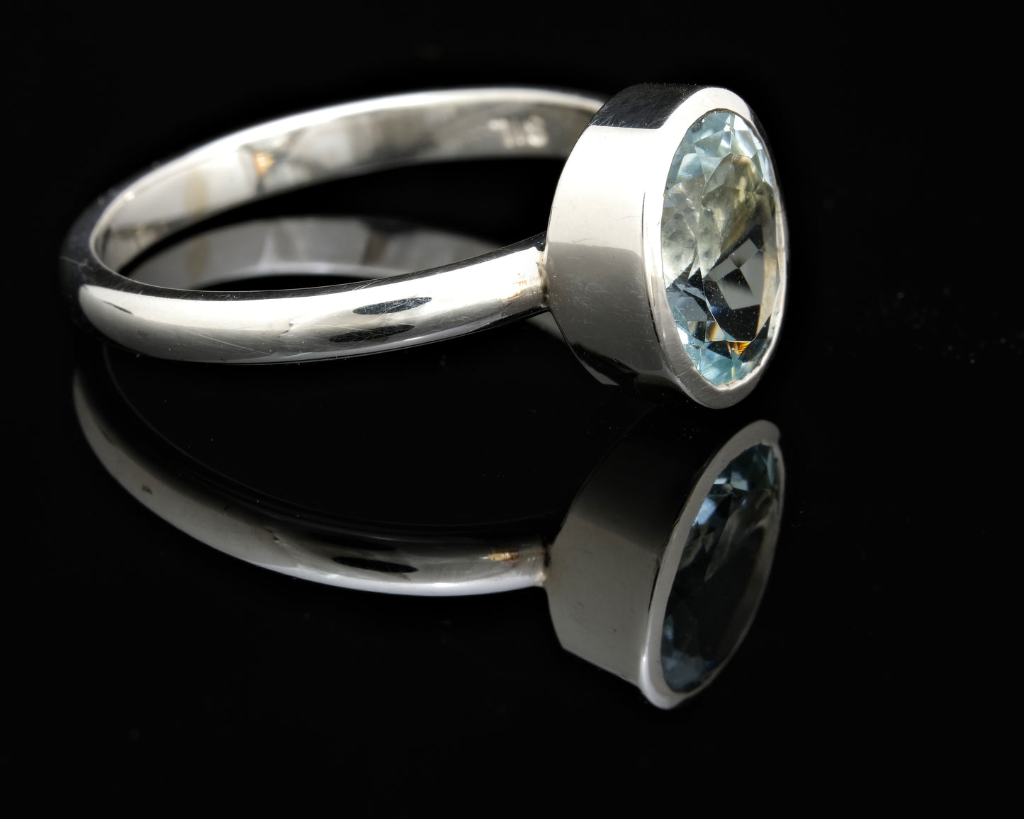 March Birthstone- Aquamarine