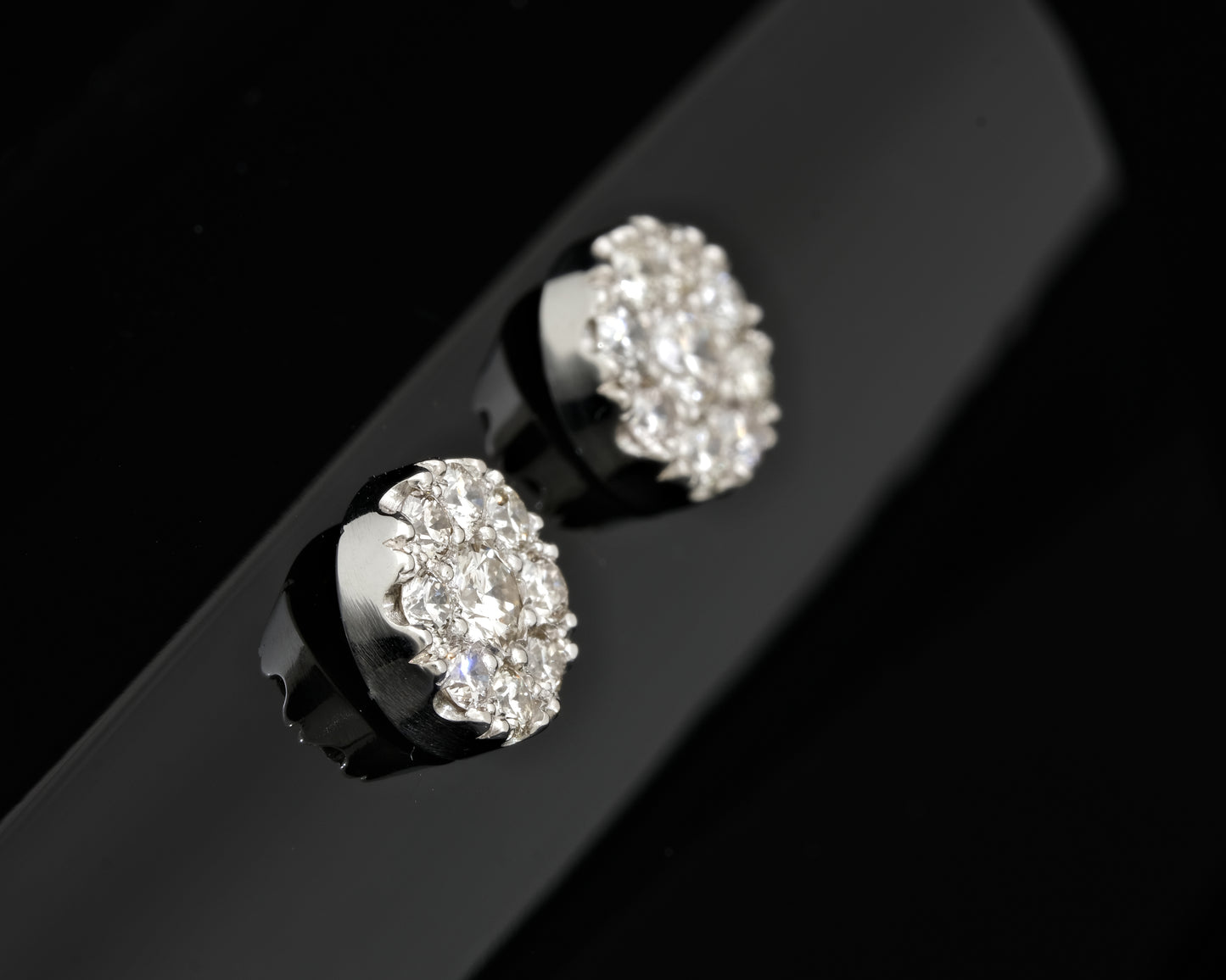 Natural Diamond Studs