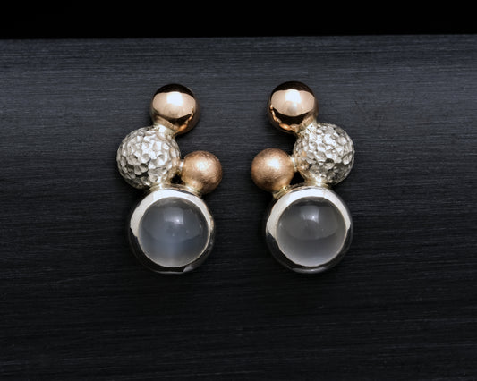Moonstone Earrings