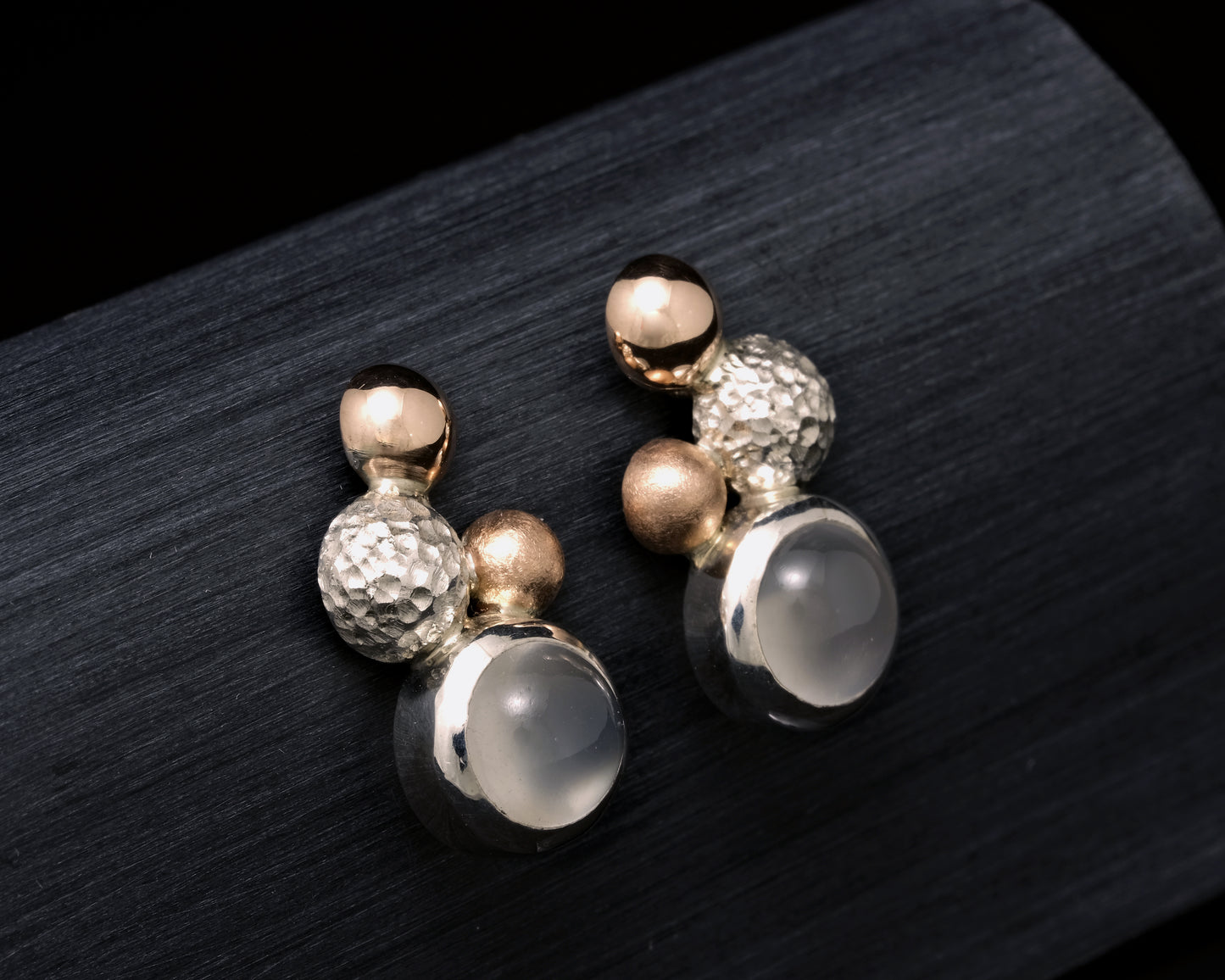 Moonstone Earrings