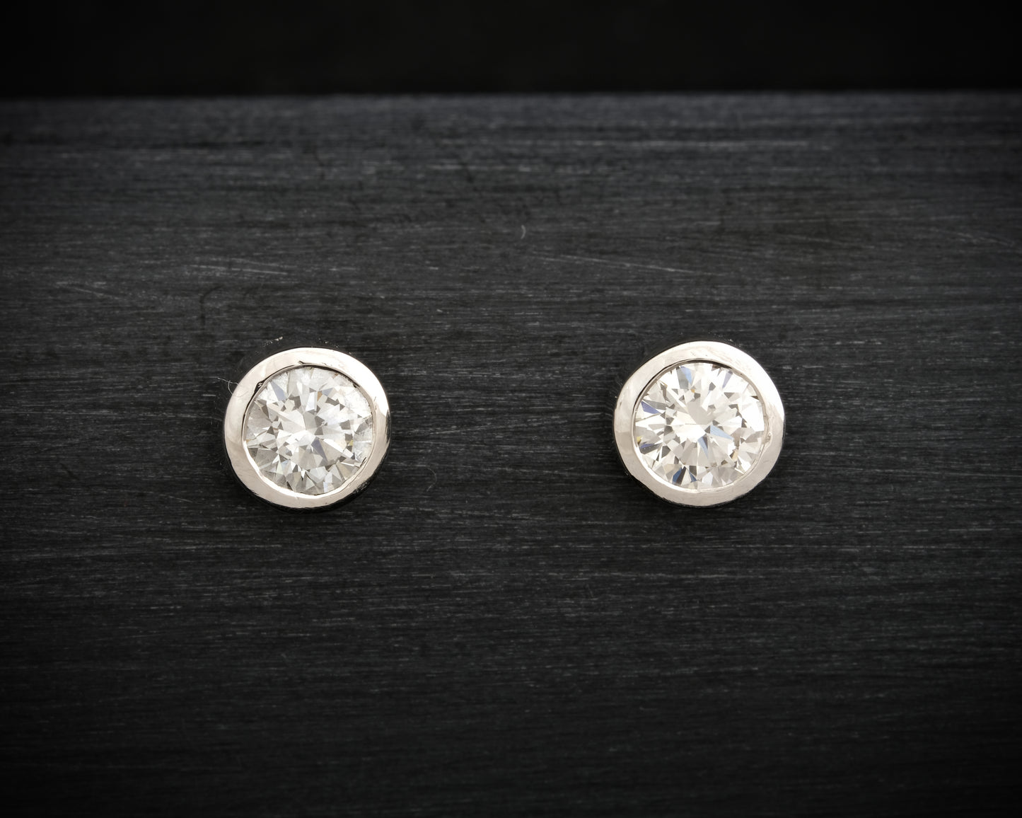 Quarter Carat Lab Diamond Studs