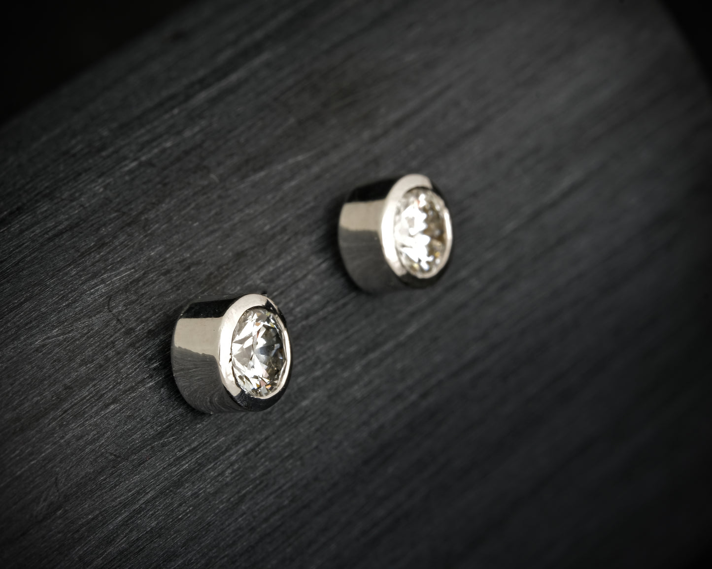 Quarter Carat Lab Diamond Studs