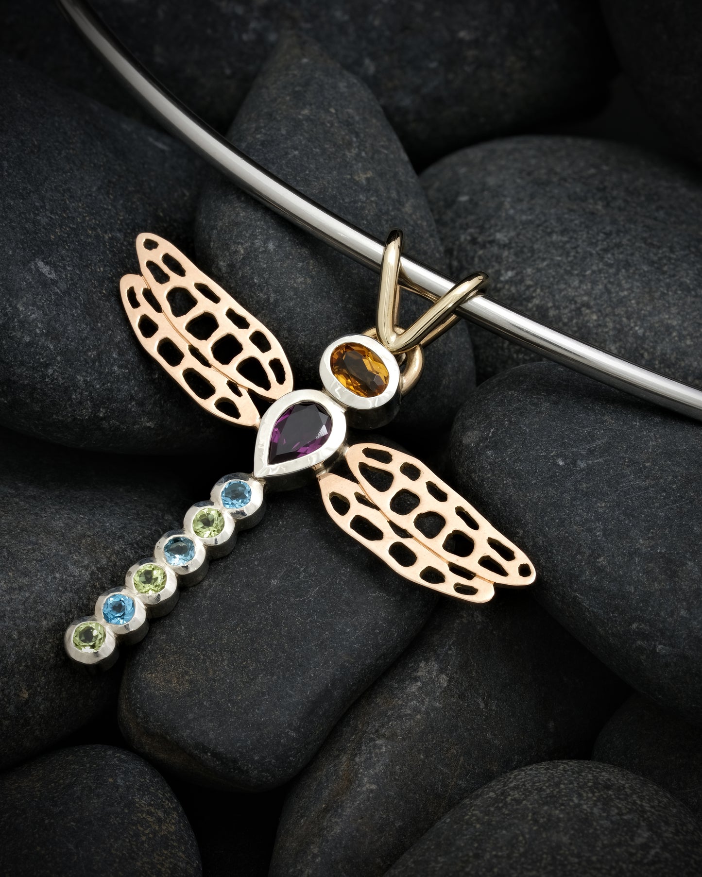Dragonfly Pendant